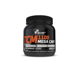 Kreatyna Jabłczan Olimp TCM Mega Caps 400kaps