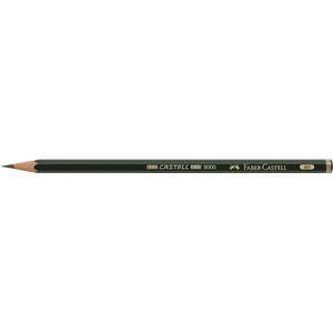 Ołówek Castell 9000/4h Faber-castell