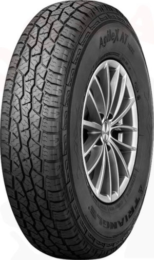 2x 215/85r16 115/112r Agilex A/t Tr292 Triangle 2021