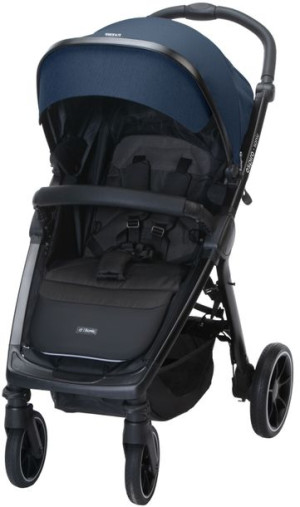 Wózek spacerowy Espiro Sonic Gel 113 Denim Blue