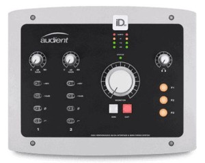 Audient Id22 Interfejs Audio Usb 10in14out