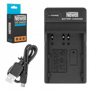 Ładowarka Newell DC-USB EN-EL3/BLM1