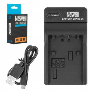 Ładowarka Newell DC-USB FH/FV/FP