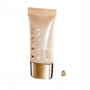 AVON LUXE Podkład matujący z bazą Medium Bisque 30ml