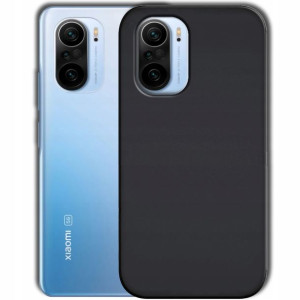 ETUI do MI 11I / POCO F3 / POCO F3 PRO czarne slim