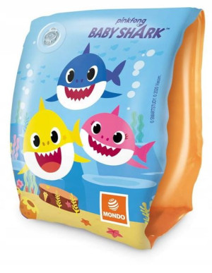 Rękawki do pływania Baby Shark Mondo