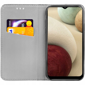 ETUI z KLAPKĄ do SAMSUNG GALAXY A13 4G magnetyczne