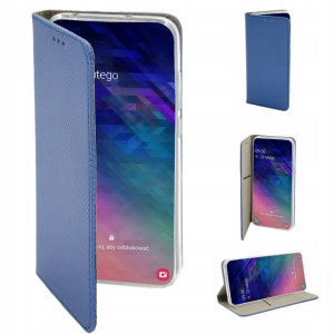 Etui Z Klapką Do Samsung Galaxy A40 Magnetyczne
