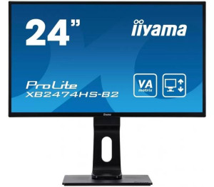 Monitor Iiyama Prolite Xb2474hs Full Hd 23.6 Cala