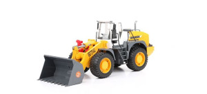 Bruder 02430 Ładowarka Czołowa Liebherr