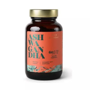 Ashwagandha 5%, 200 mg