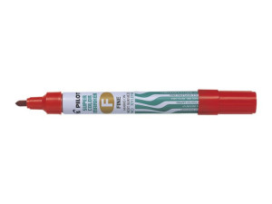 Marker permanentny SCA-F czerwony Pilot