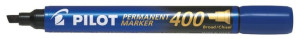 Marker permanentny SCA-400 niebieski Pilot
