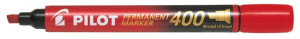 Marker permanentny SCA-400 czerwony Pilot