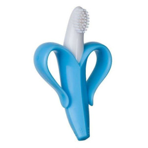 Baby Banana Szczoteczka Treningowa, Blue