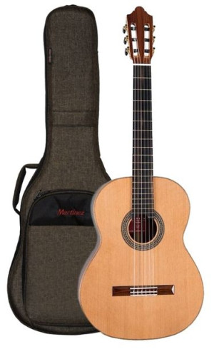 Martinez Es-06c Spanish Series Tossa Z Pokrowcem M20