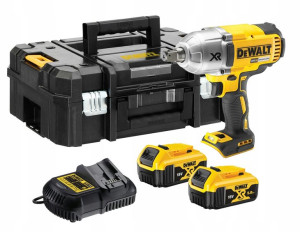 Dewalt Klucz Udarowy Dcf899p2 +3lata Total Service