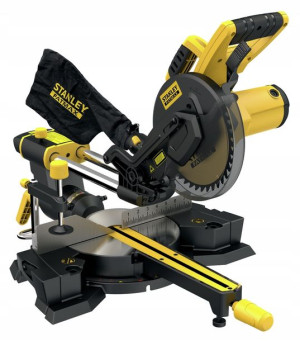 Stanley Piła Ukośnica Z Posuwem 216mm Fme721 1500w