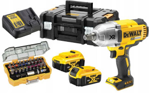 Dewalt Klucz Udarowy Dcf899p2 +3lata Total Service