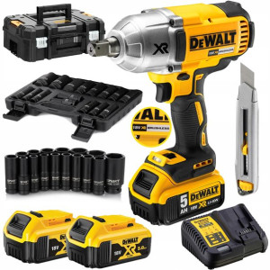 Dewalt Klucz Udarowy Dcf899p2 +3lata Total Service