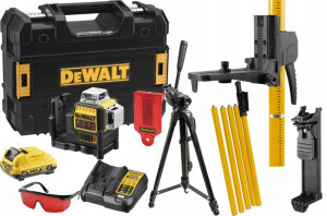 Dewalt Laser 360 Dce089d1r +3lata Total Service