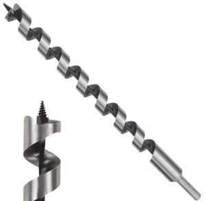 Dewalt Wiertło Do Drewna Kręte 12x380mm Dt4636