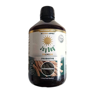Probiotyk Joy Day z Ashwagandha