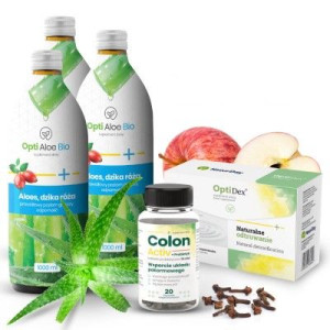 Turbo Detox - oczyszczanie organizmu