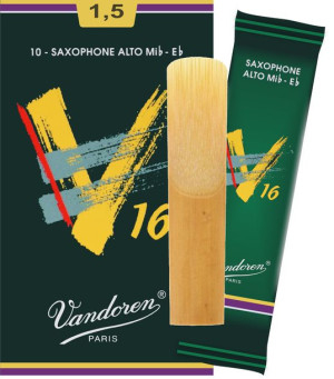 Stroik saksofon altowy 1,5 Vandoren V16 SR7015