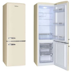Lodówka Amica FK2965.3GAA (550mm x 1810mm x 615 mm  181 l  Klasa A++  kolor