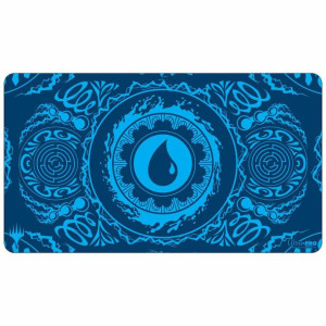 Mata do gry Magic the Gathering MtG Island Mana 7