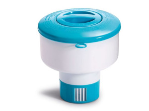 Dozownik chloru duży dyspenser - 17,8 cm