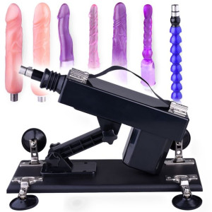 Seks Maszyna, Ruchome Wibratory, Sex Masturbator
