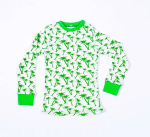 DUCKSDAY piżama bluzka equator 6Y
