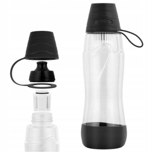 Butelka Filtrująca Do Wody Bidon 550ml + Filtr