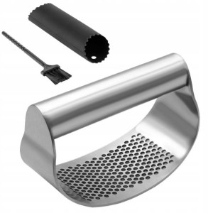Wyciskacz Do Czosnku Wyciskarka Praska Cylinder