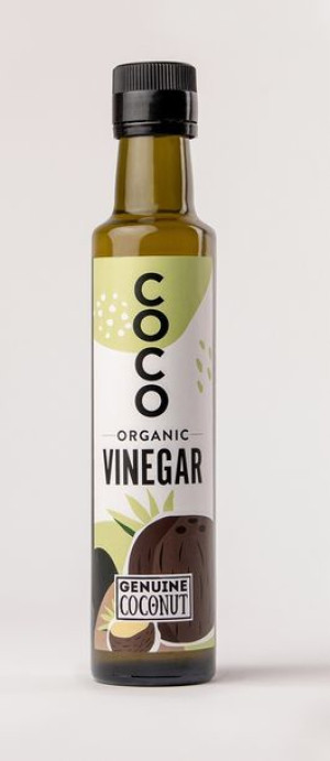 Ocet Kokosowy Bio 250 Ml - Genuine Coconut