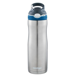 Butelka termiczna Contigo Ashland Chill 590ml - srebrna