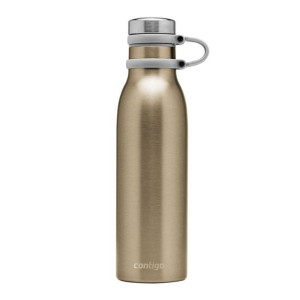 Butelka termiczna Contigo Matterhorn 590 ml - Gold