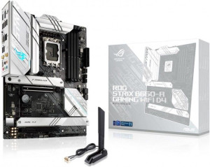 Płyta główna ASUS ROG STRIX B660-A GAMING WIFI D4