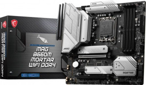 Płyta główna MSI MAG B660M MORTAR WIFI DDR4 s1700