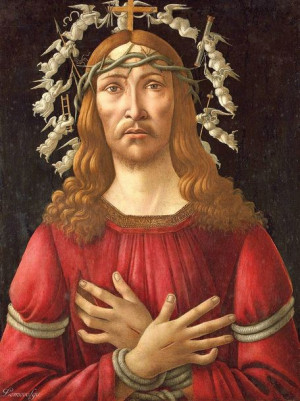 Naprasowanka Botticelli Termo Naklejka Aplikacja
