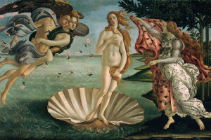 Naprasowanka Botticelli Termo Naklejka Aplikacja
