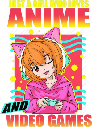 Naprasowanka Hentai Anime Manga Bluza Naklejki Fan