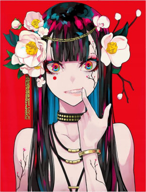 Naprasowanka Hentai Anime Manga Bluza Naklejki Fan