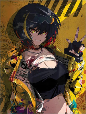 Naprasowanka Hentai Anime Manga Bluza Naklejki Fan