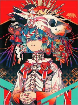 Naprasowanka Hentai Anime Manga Bluza Naklejki Fan
