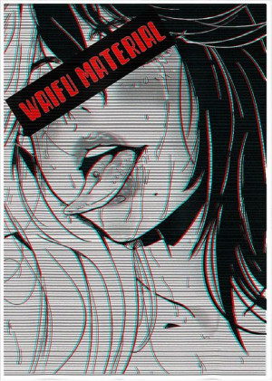 Naprasowanka Hentai Anime Manga Bluza Naklejki Fan
