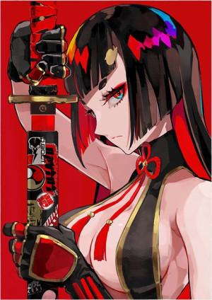 Naprasowanka Hentai Anime Manga Bluza Naklejki Fan