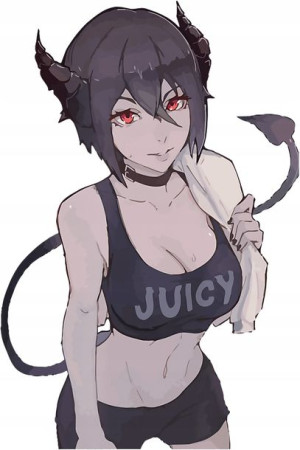 Naprasowanka Hentai Anime Manga Bluza Naklejki Fan